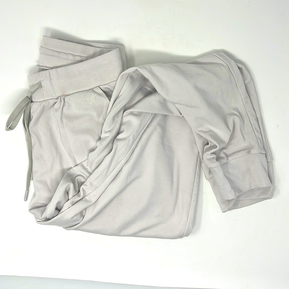 Cozy Earth bamboo jogger set - size XS